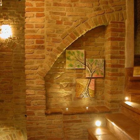 Hotel Al Pozzo Dei Desideri San Gimignano Exterior foto
