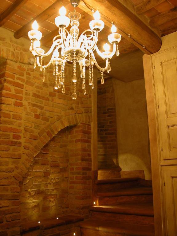 Hotel Al Pozzo Dei Desideri San Gimignano Exterior foto