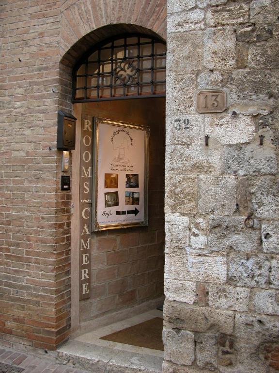 Hotel Al Pozzo Dei Desideri San Gimignano Exterior foto