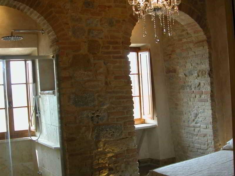 Hotel Al Pozzo Dei Desideri San Gimignano Exterior foto