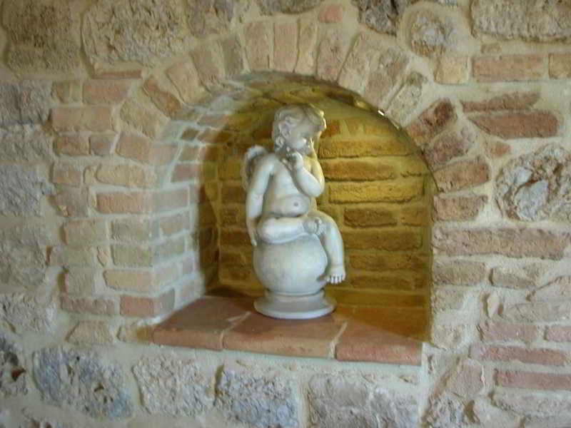 Hotel Al Pozzo Dei Desideri San Gimignano Exterior foto