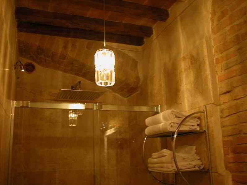 Hotel Al Pozzo Dei Desideri San Gimignano Exterior foto