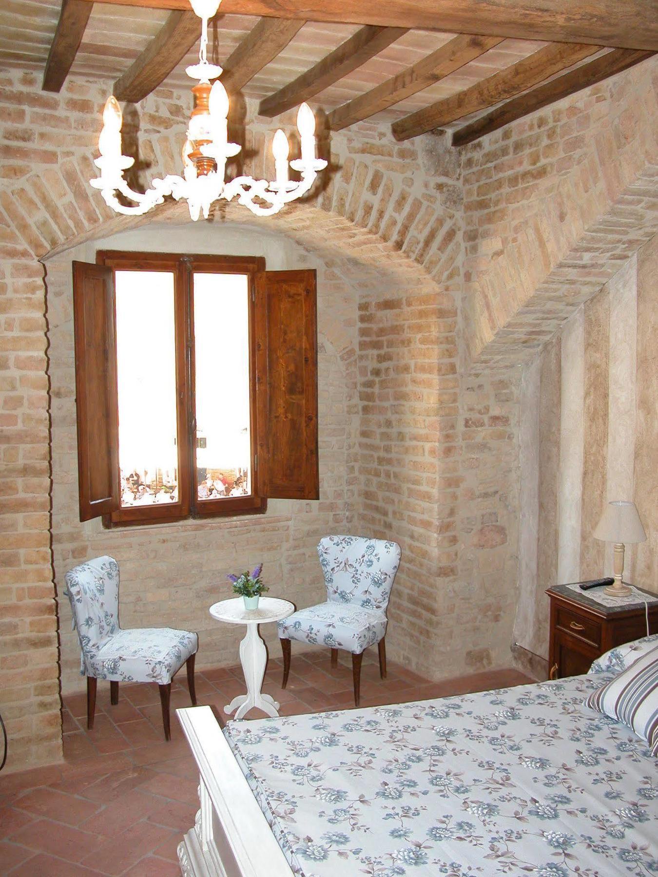Hotel Al Pozzo Dei Desideri San Gimignano Exterior foto