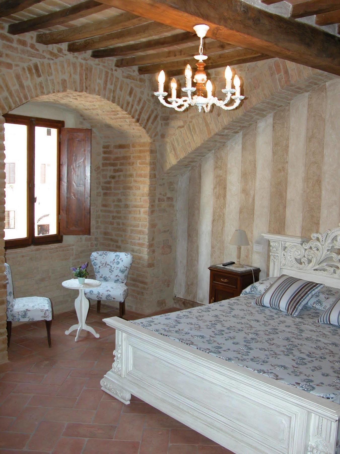 Hotel Al Pozzo Dei Desideri San Gimignano Exterior foto