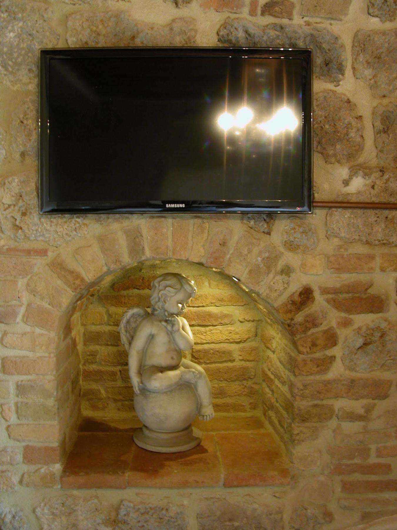 Hotel Al Pozzo Dei Desideri San Gimignano Exterior foto
