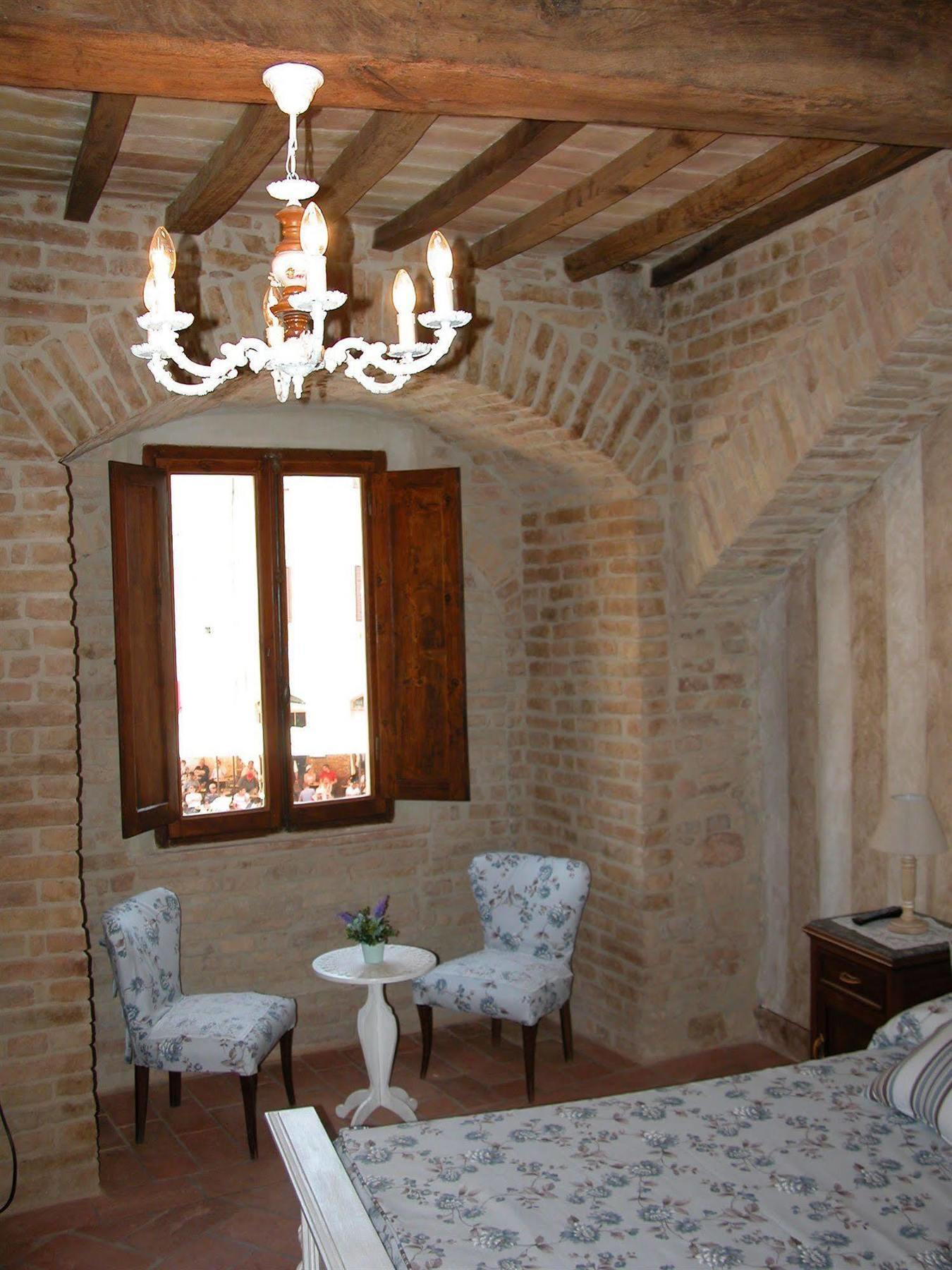 Hotel Al Pozzo Dei Desideri San Gimignano Exterior foto
