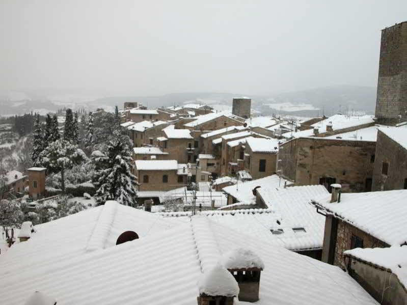 Hotel Al Pozzo Dei Desideri San Gimignano Exterior foto